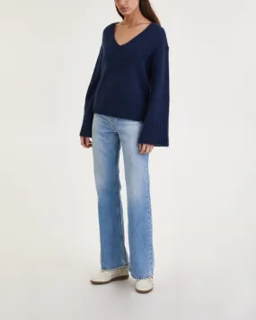 By Malene Birger   Sweater Cimone Navy 